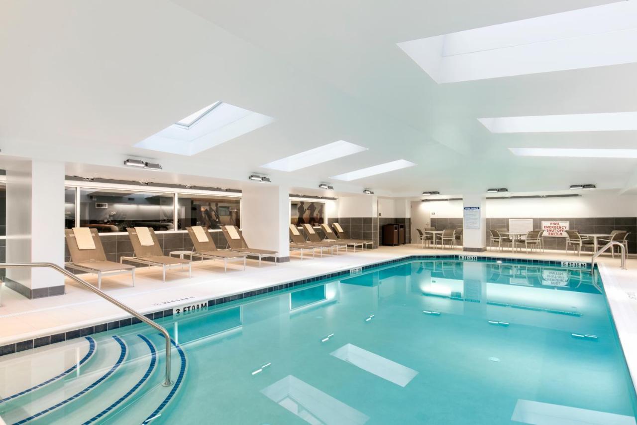 Отель Hyatt House Charleston - Historic District Экстерьер фото