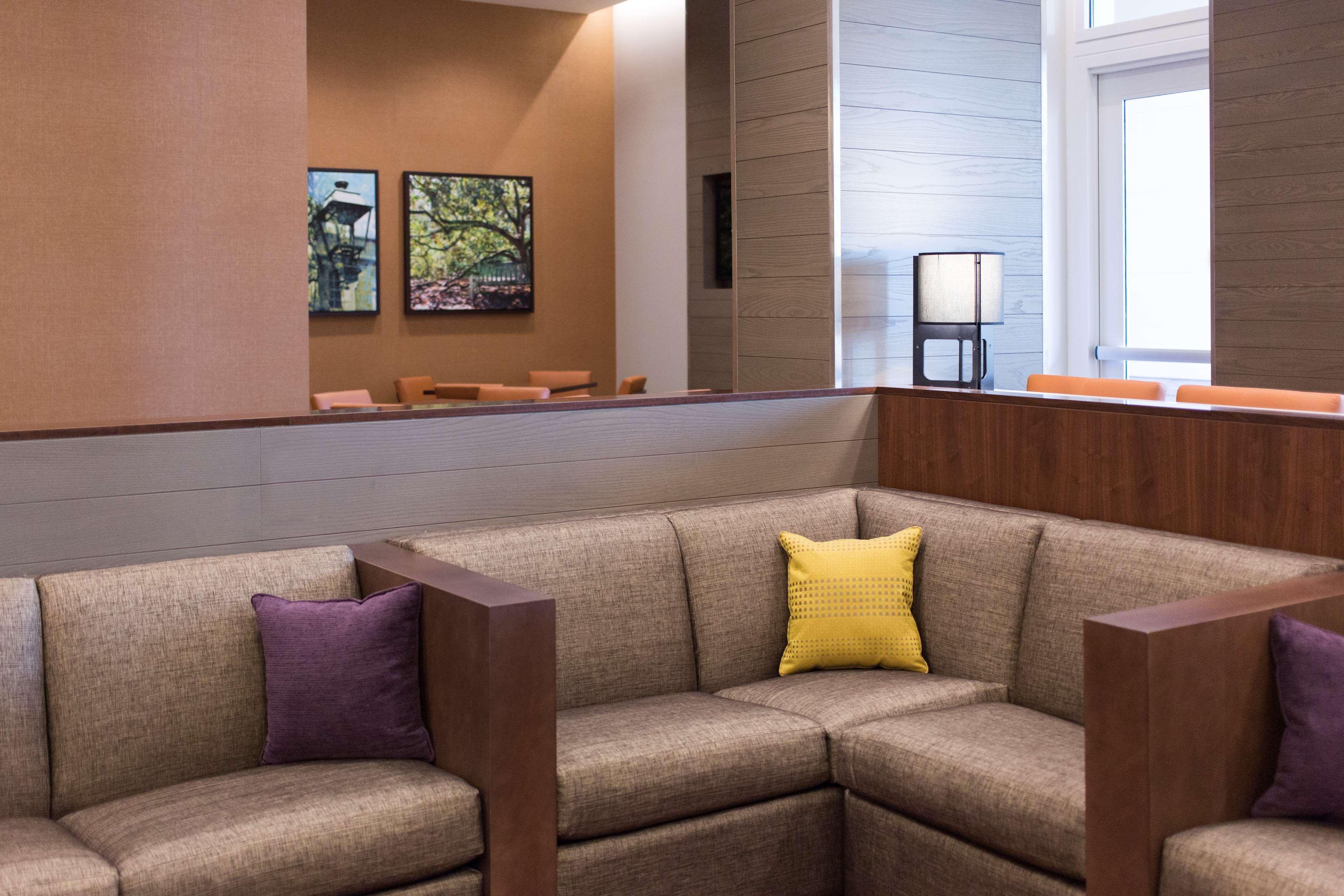 Отель Hyatt House Charleston - Historic District Экстерьер фото