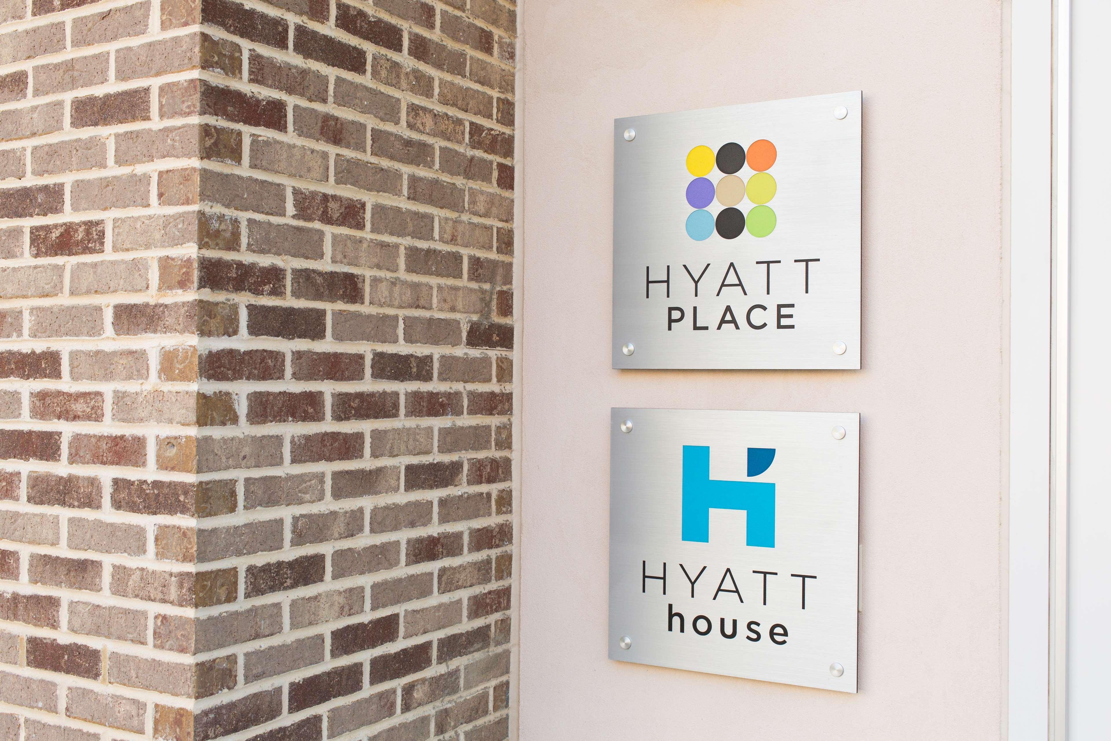 Отель Hyatt House Charleston - Historic District Экстерьер фото