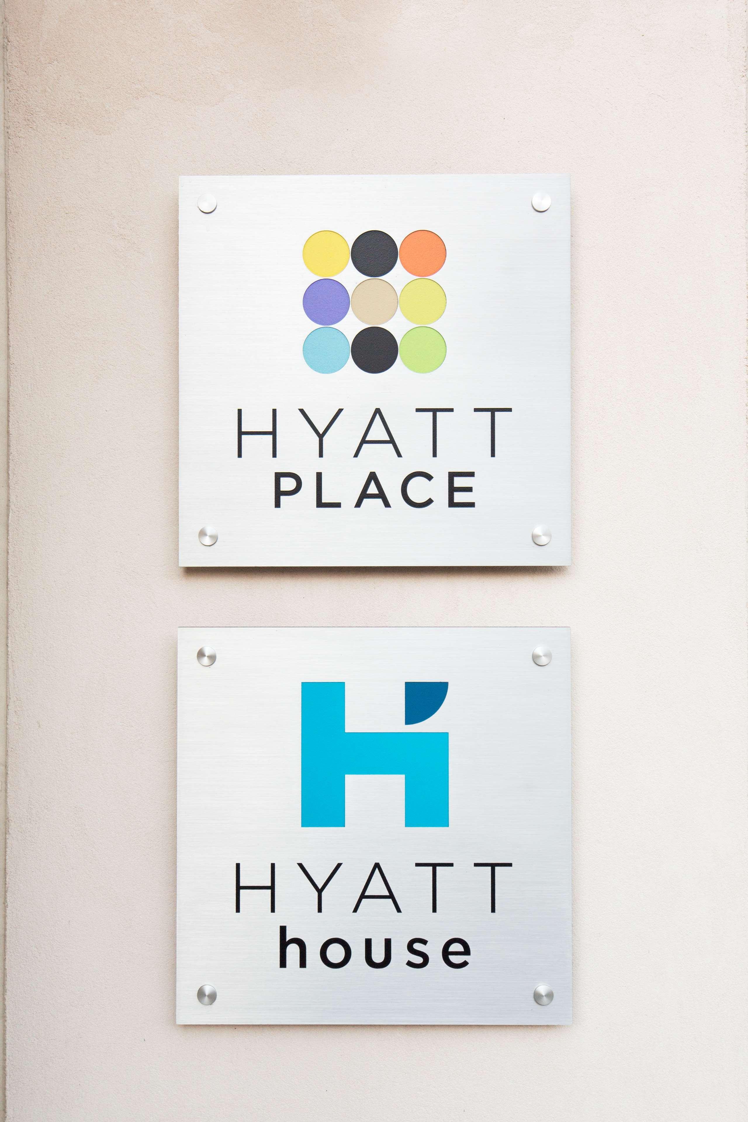 Отель Hyatt House Charleston - Historic District Экстерьер фото