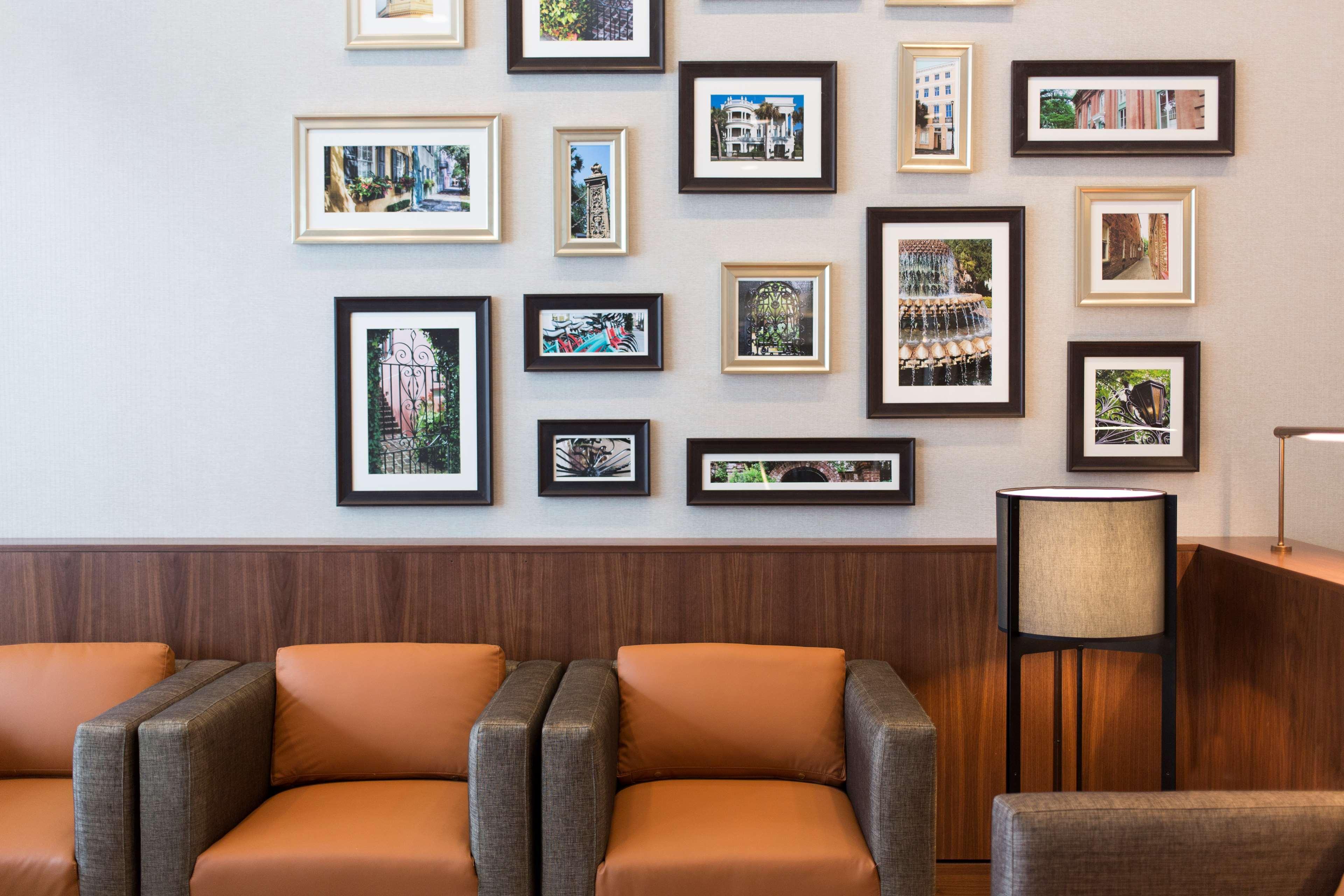 Отель Hyatt House Charleston - Historic District Экстерьер фото
