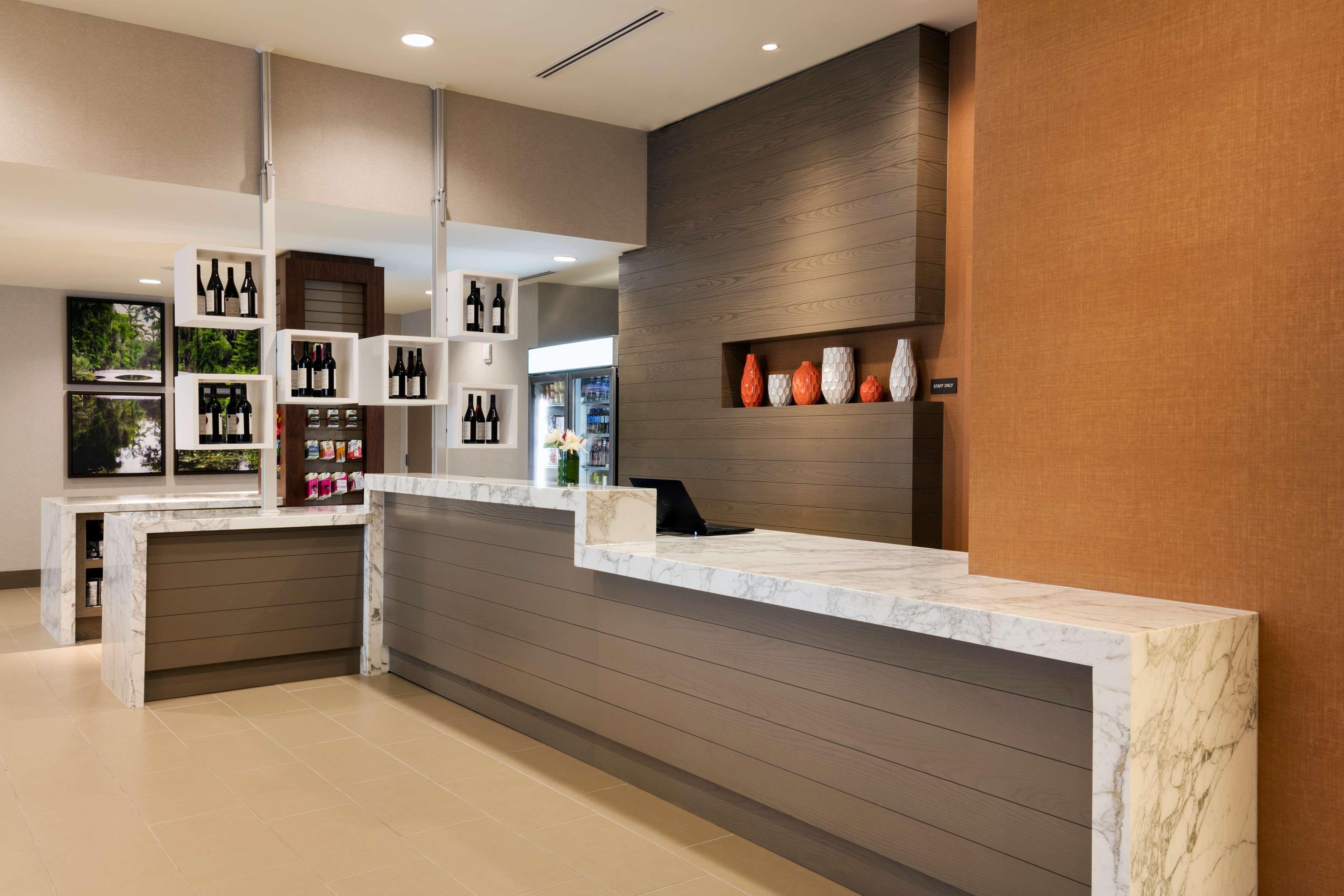 Отель Hyatt House Charleston - Historic District Экстерьер фото