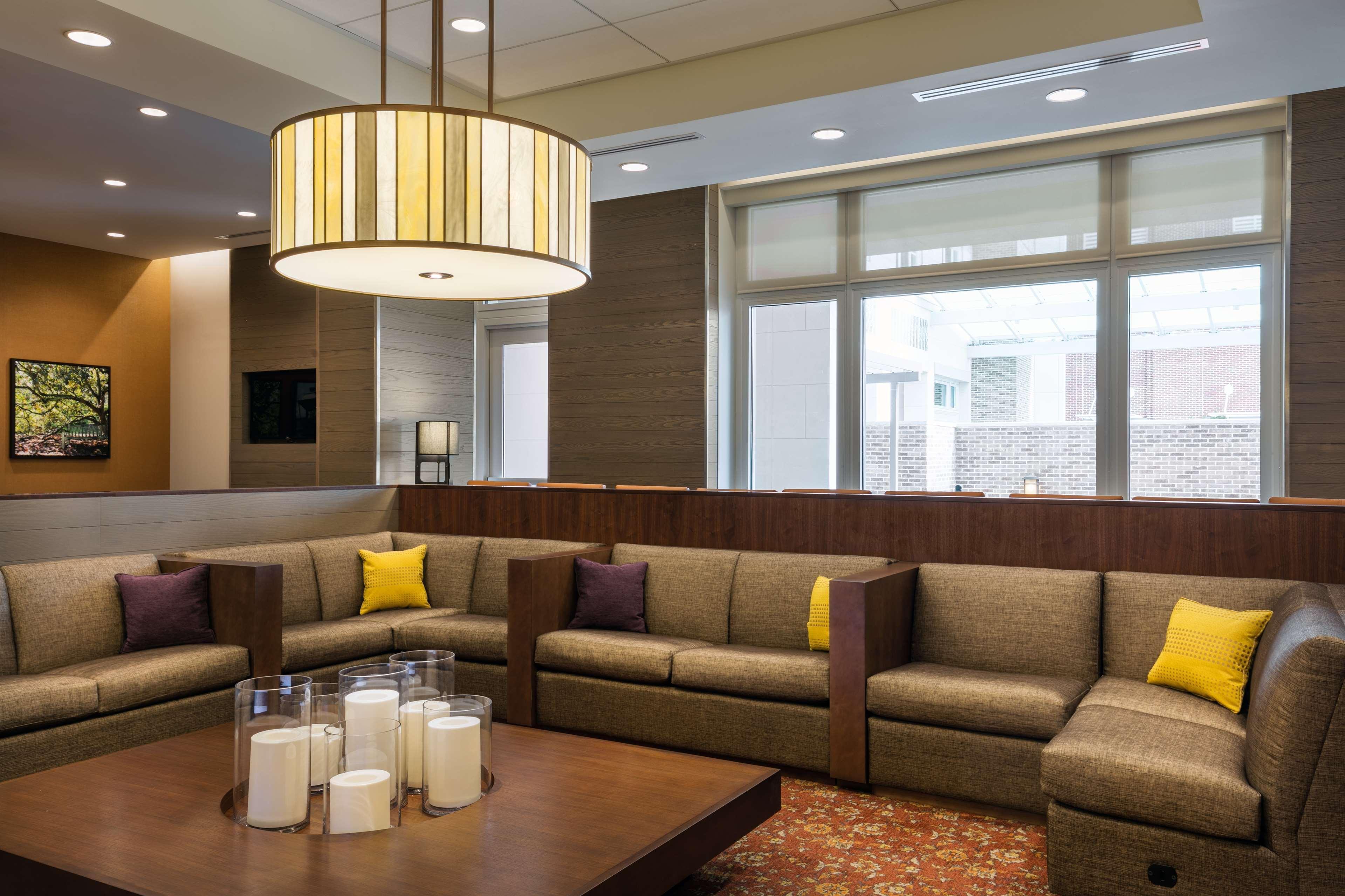 Отель Hyatt House Charleston - Historic District Интерьер фото