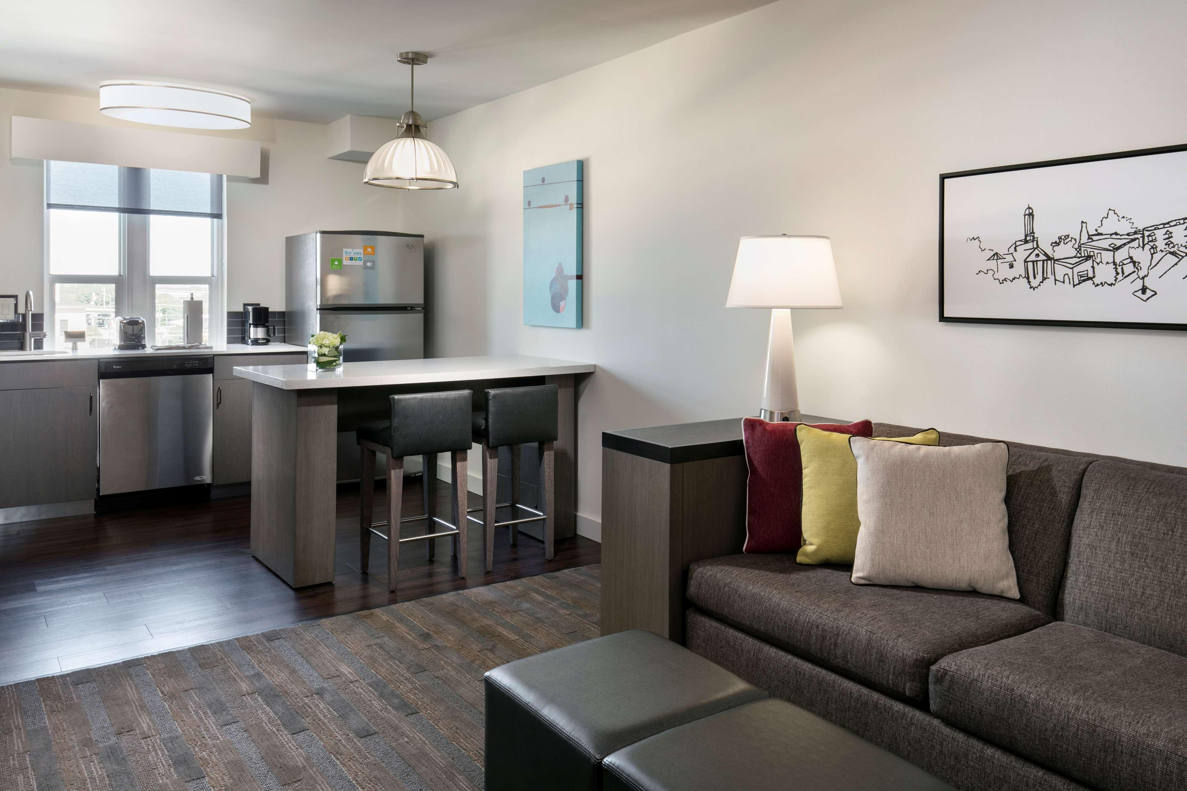 Отель Hyatt House Charleston - Historic District Экстерьер фото