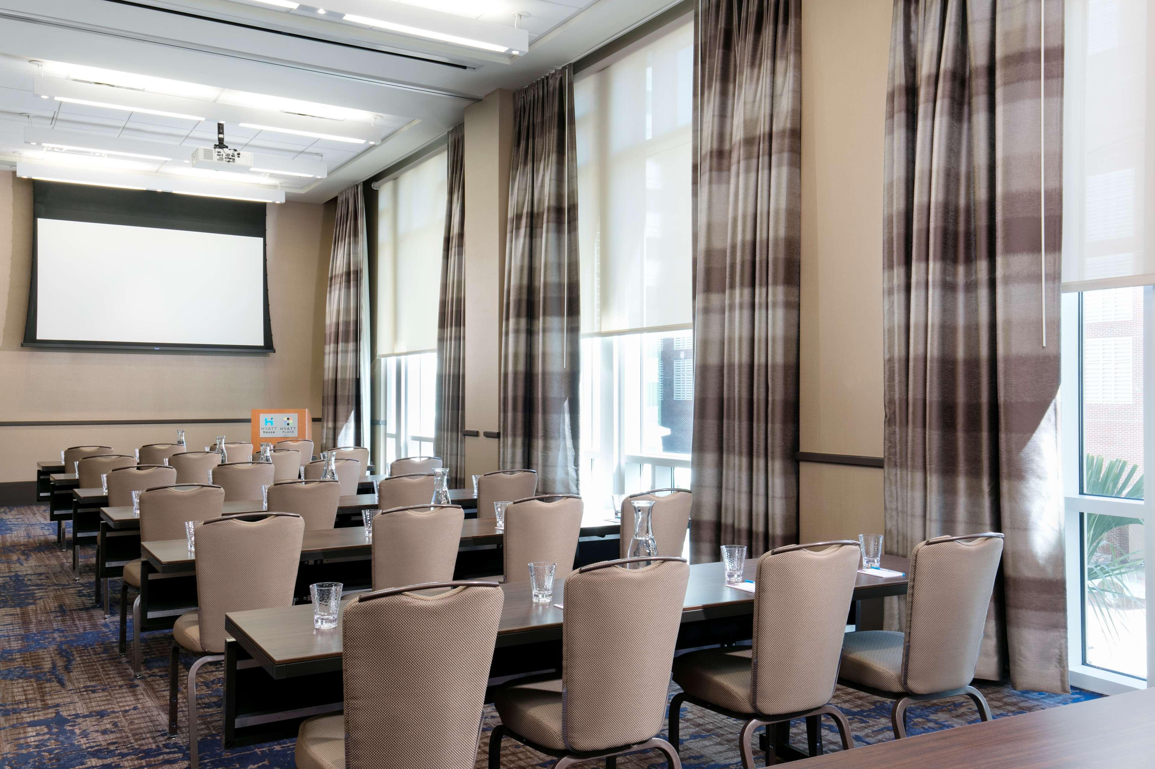 Отель Hyatt House Charleston - Historic District Экстерьер фото